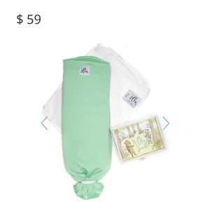 Ollie Swaddle in Meadow Green